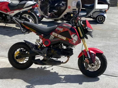 Honda GROM