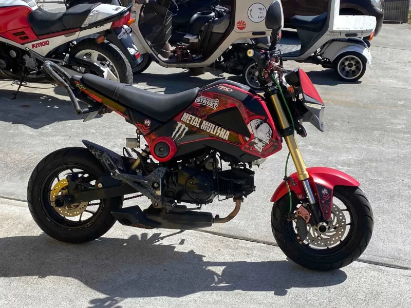 Honda GROM