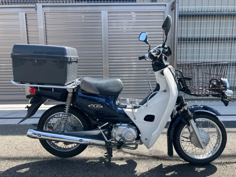 Honda SUPER CUB50