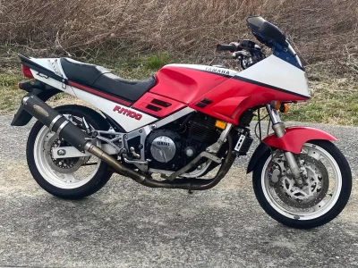 Yamaha FJ1100