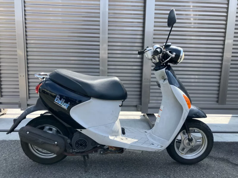 Suzuki LET S4