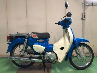 Honda SUPER CUB110