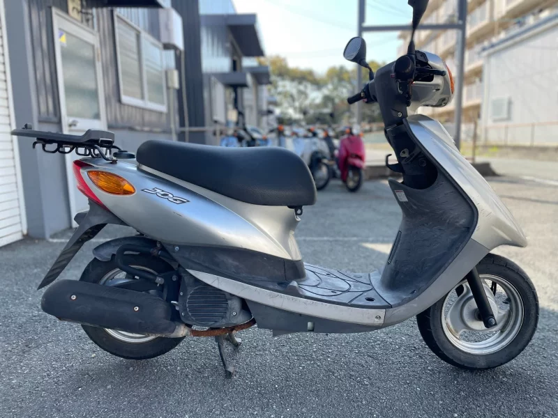 Yamaha JOG DELUXE 4ST FI