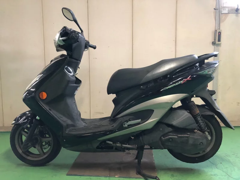 Yamaha CYGNUS125XSR