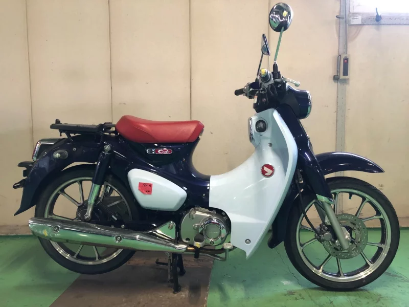 Honda SUPER CUB C125