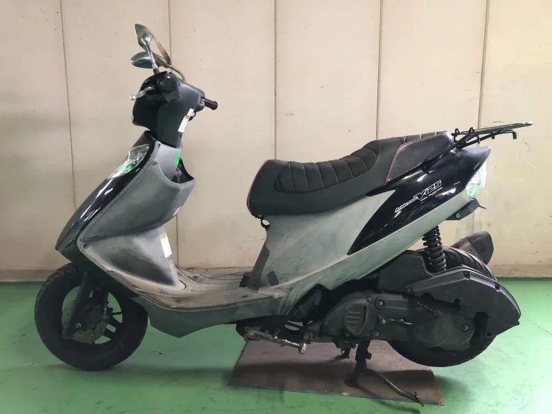 Suzuki ADDRESS V125