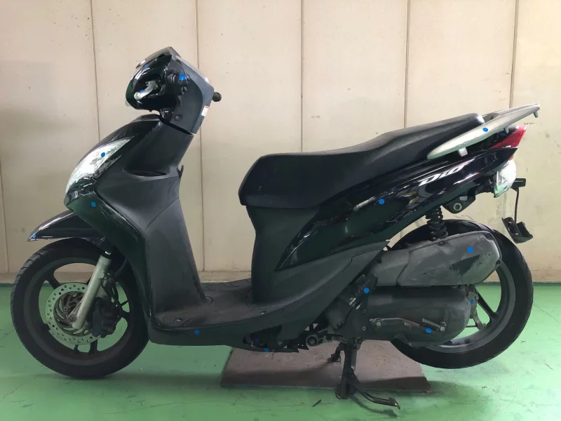 Honda DIO 110