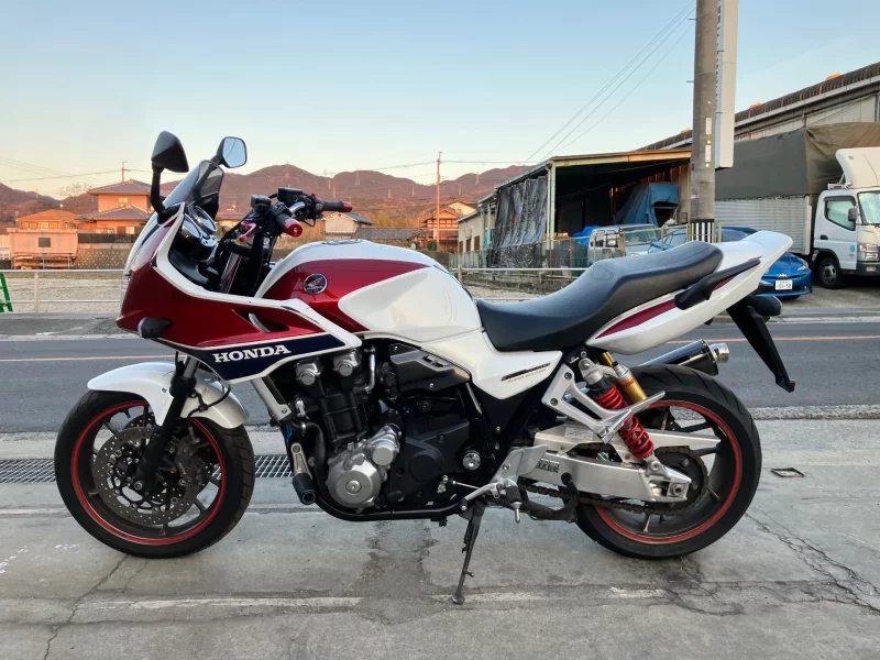 Honda CB1300 SUPER BOL D OR ABS