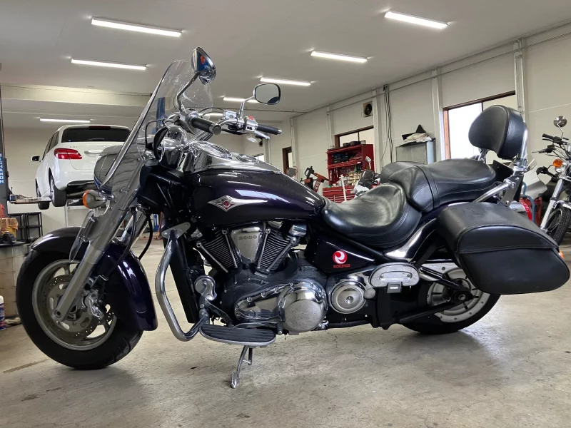 Kawasaki VN2000