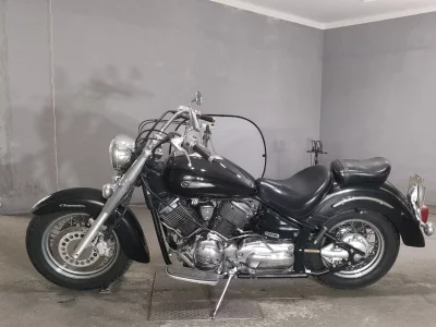 Yamaha DRAGSTAR1100 CLASSIC