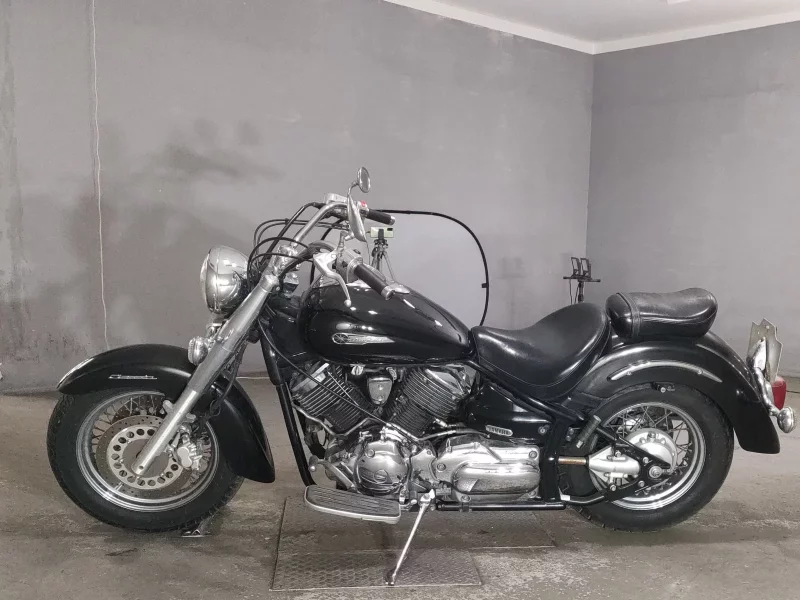 Yamaha DRAGSTAR1100 CLASSIC