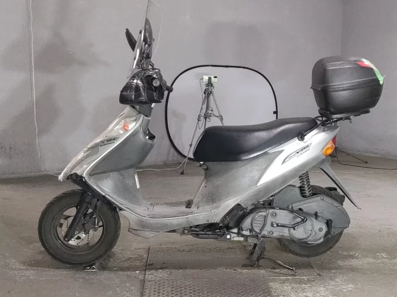 Suzuki ADDRESS V125