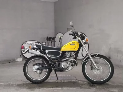 Yamaha BRONCO