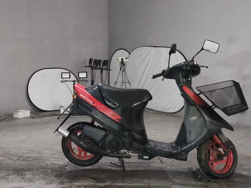 Suzuki SEPIA ZZ
