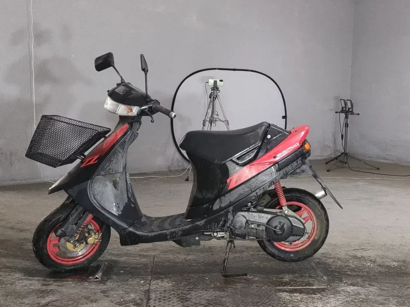 Suzuki SEPIA ZZ