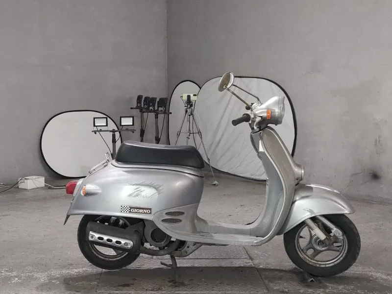 Honda GIORNO