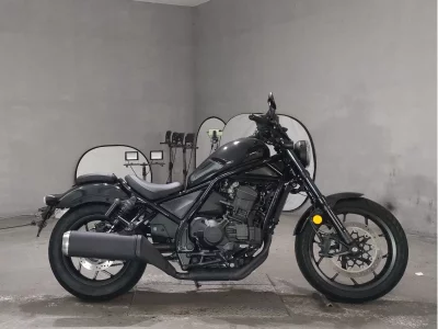Honda REBEL 1100T DCT