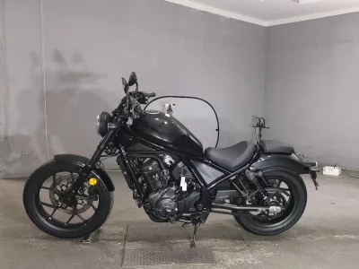 Honda REBEL 1100T DCT