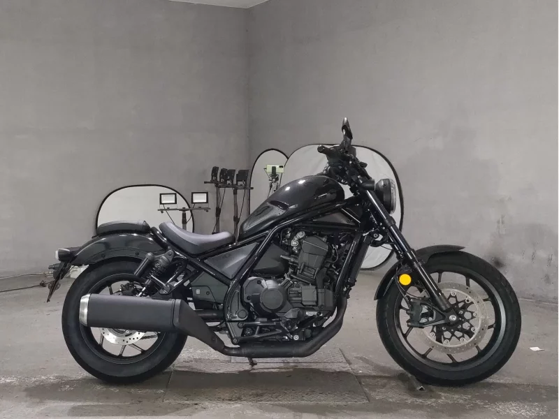 Honda REBEL 1100T DCT