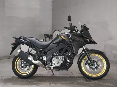 Suzuki V STROM 650XT