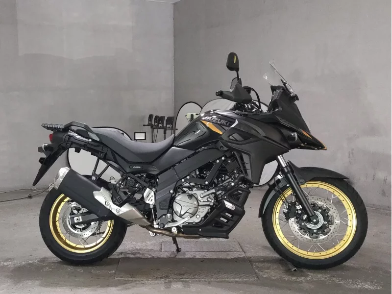 Suzuki V STROM 650XT