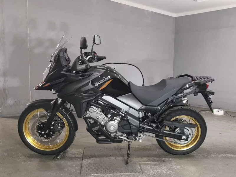 Suzuki V STROM 650XT