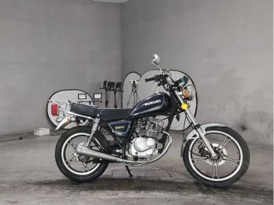 Suzuki GN125H