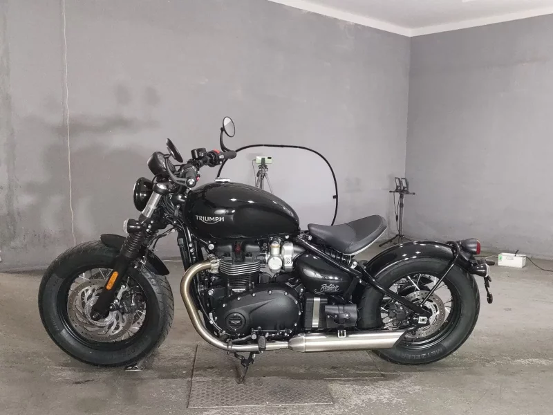 Triumph TRIUMPH BONNEVILLE BO BAR