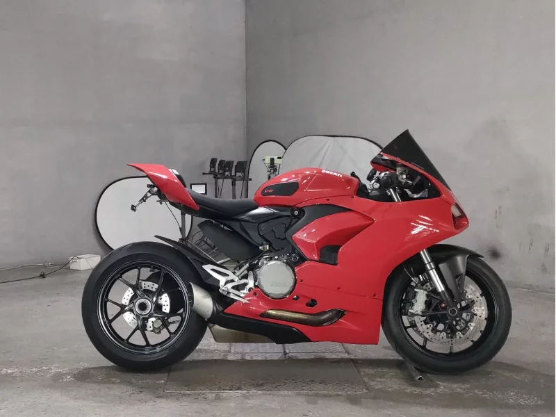 Ducati DUCATI PANIGA-REV2