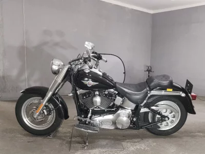 Harley-Davidson HARLEY FLSTF1450