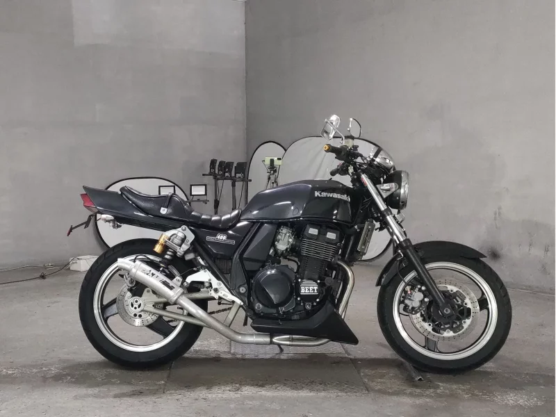 Kawasaki ZRX-2