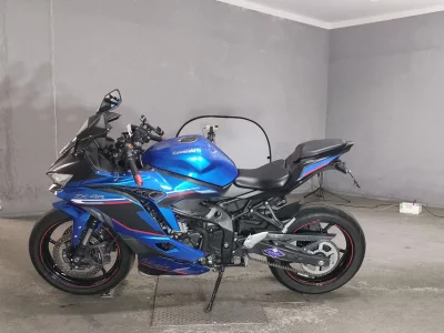 Kawasaki NINJA ZX-4R SE