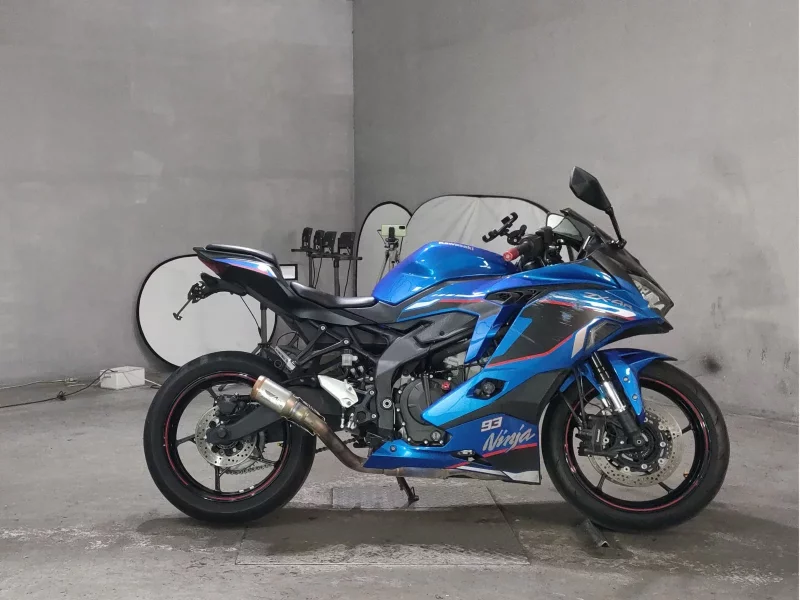 Kawasaki NINJA ZX-4R SE