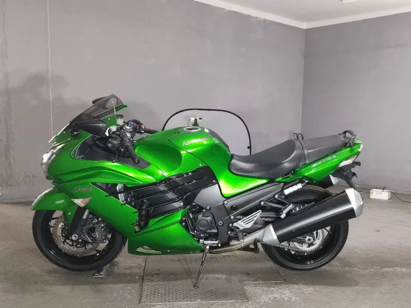 Kawasaki ZX-14R