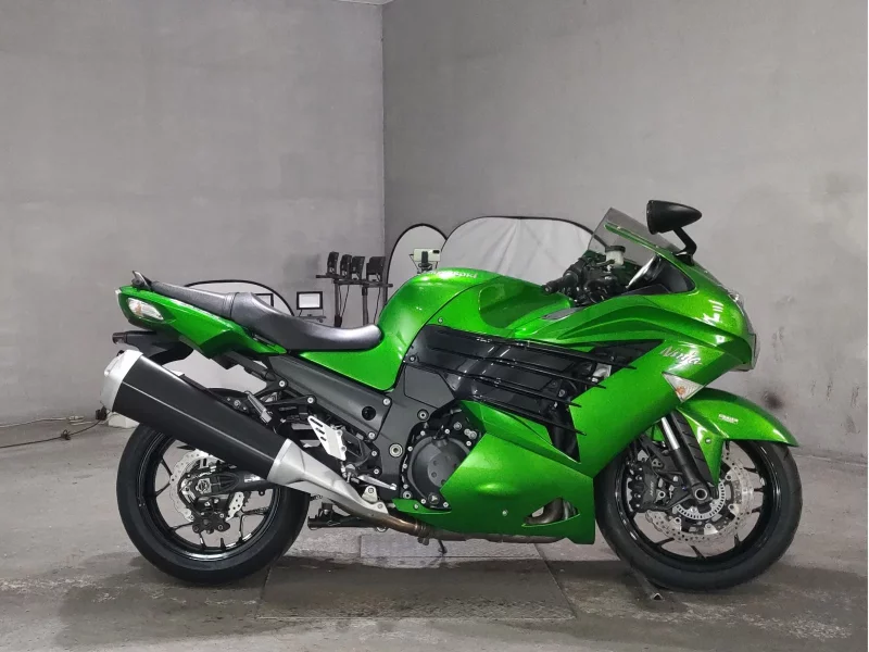 Kawasaki ZX-14R