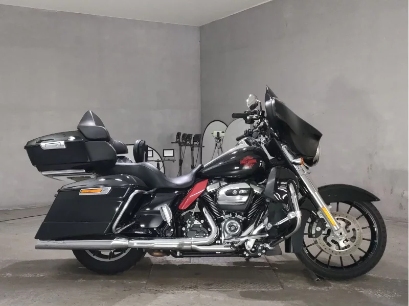 Harley-Davidson HARLEY FLHT1750