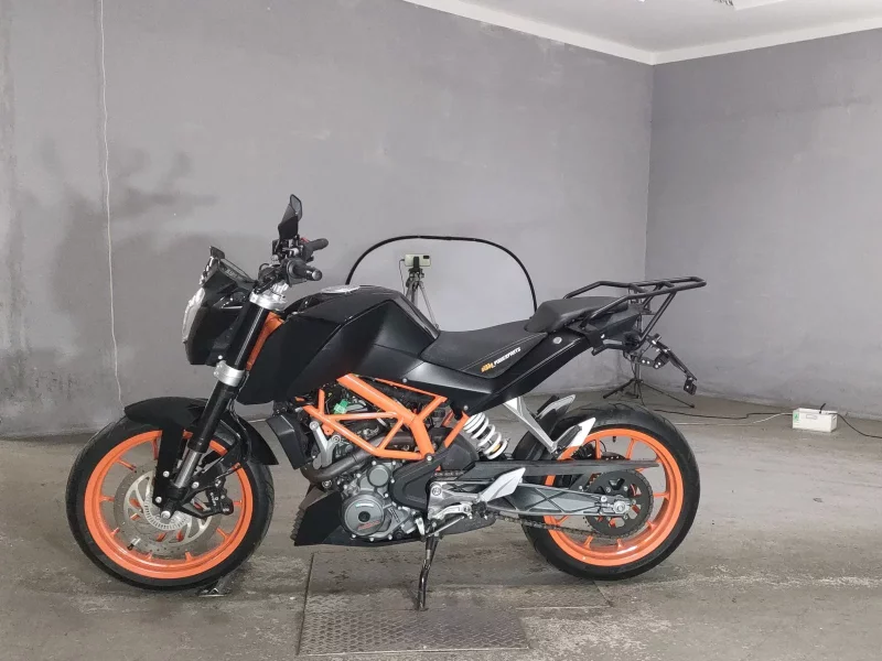 KTM KTM 390 DUKE