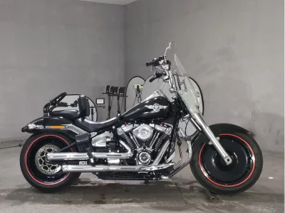Harley-Davidson HARLEY FLFBS1870
