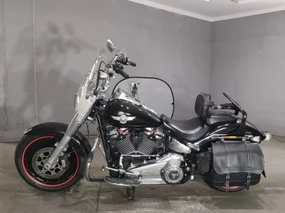 Harley-Davidson HARLEY FLFBS1870