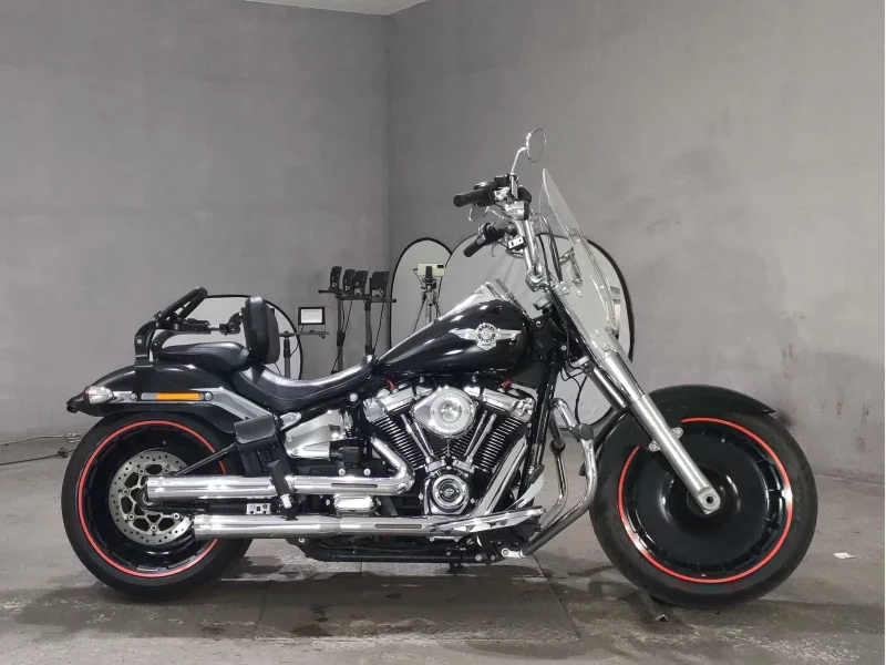 Harley-Davidson HARLEY FLFBS1870