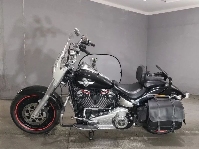 Harley-Davidson HARLEY FLFBS1870