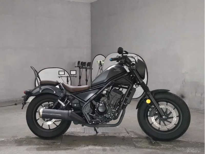 Honda REBEL 250S