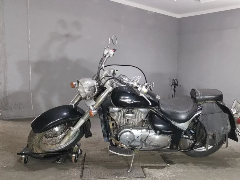 Suzuki INTRUDER 400 CLASSIC