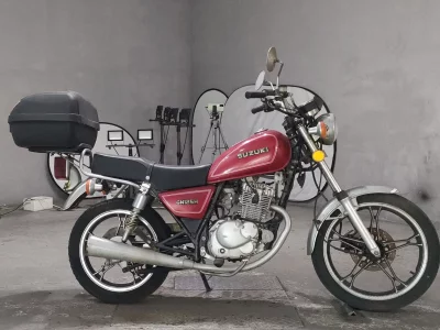Suzuki GN125H