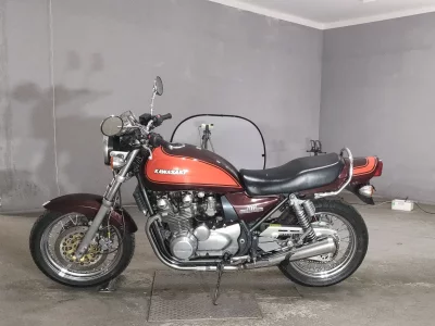 Kawasaki ZEPHYR750RS