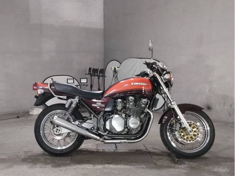 Kawasaki ZEPHYR750RS