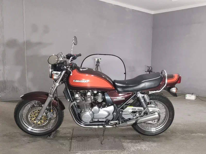 Kawasaki ZEPHYR750RS