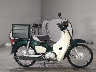 Honda SUPER CUB50