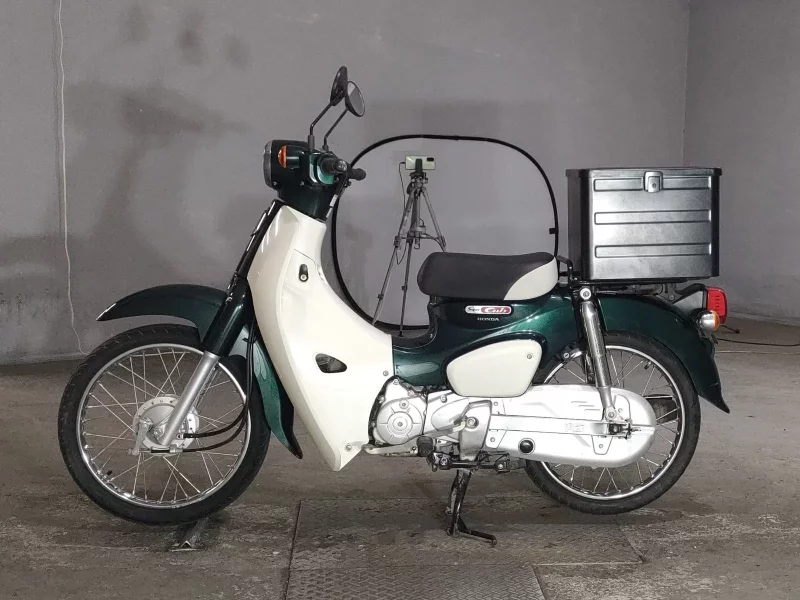Honda SUPER CUB50