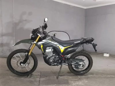 Honda CRF150L
